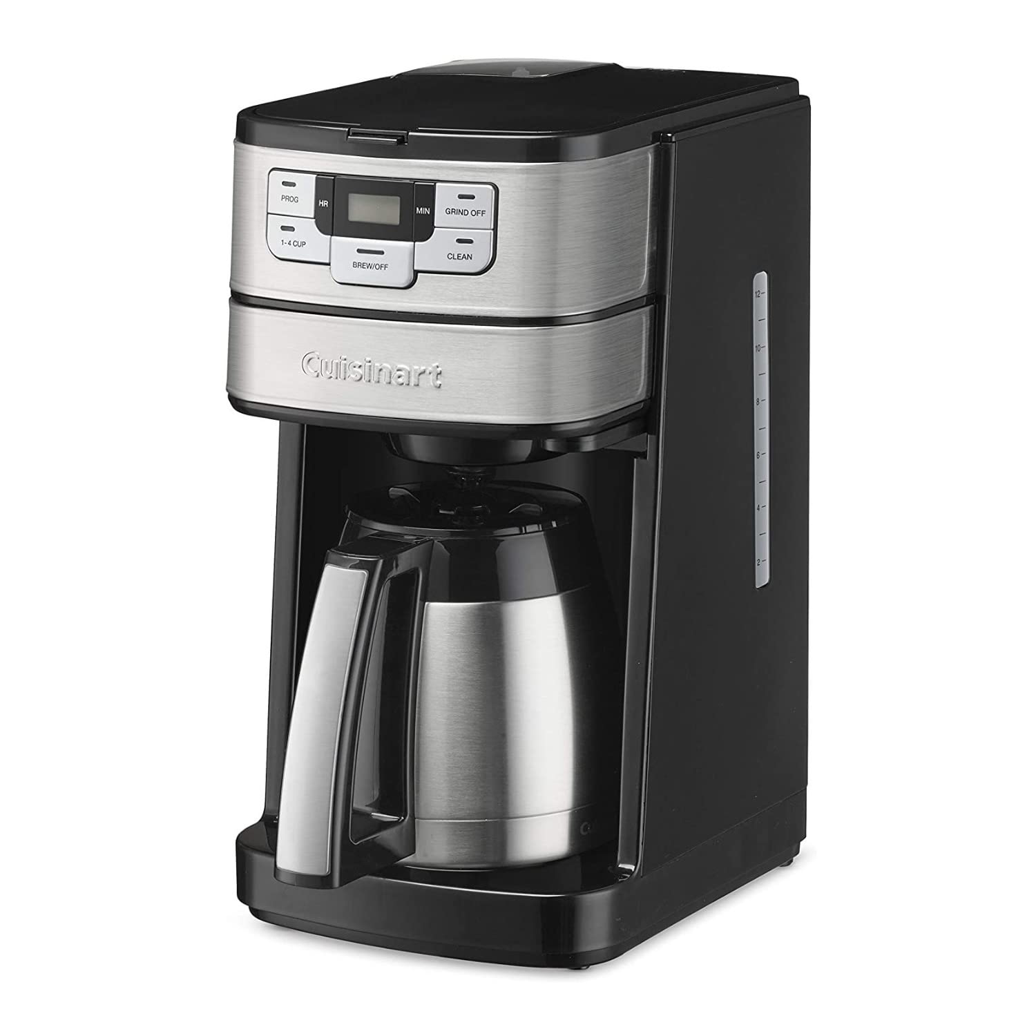 Amazon | Cuisinart DGB-450 Automatic Grind & Brew 10-Cup Thermal