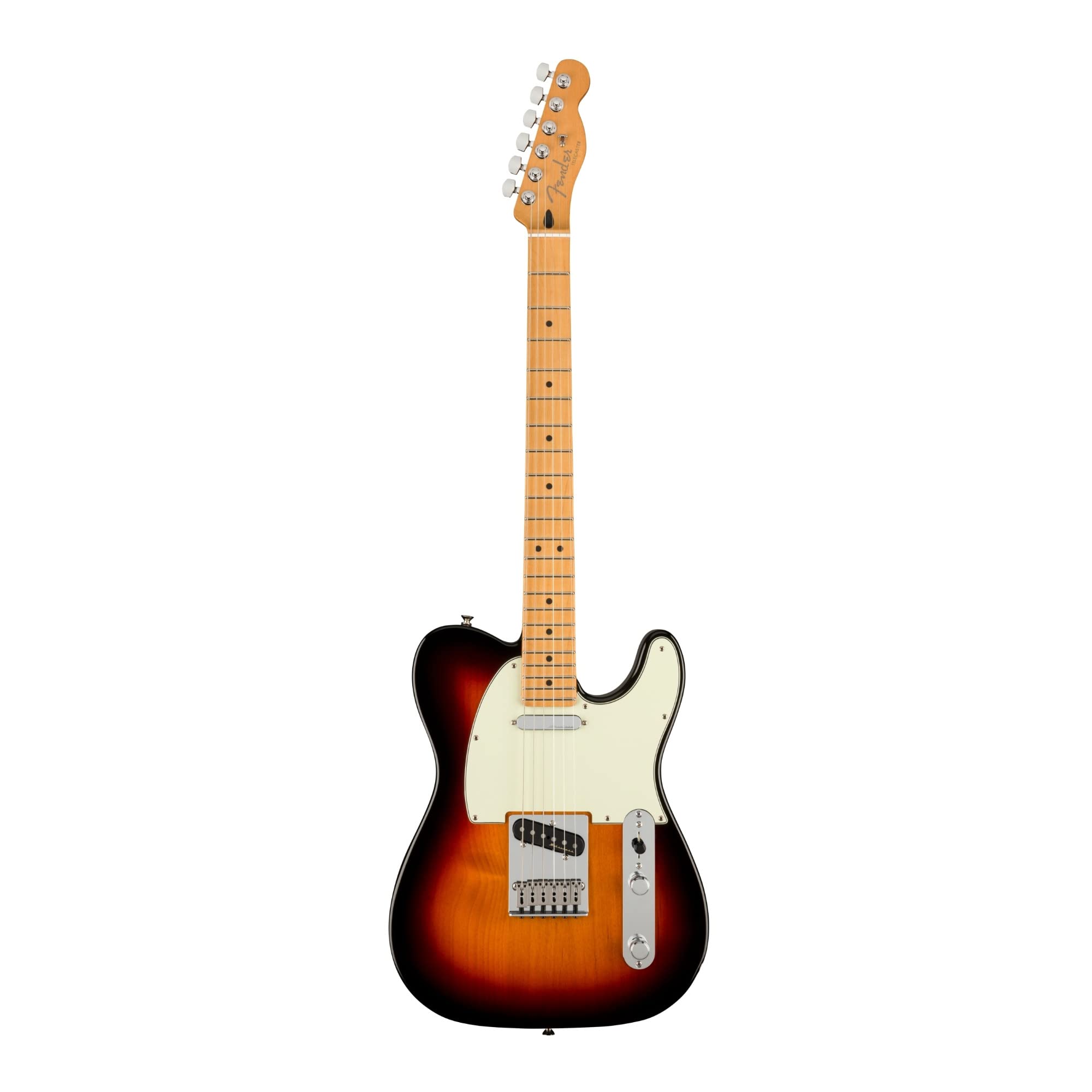 Amazon | Fender エレキギター Player Plus Telecaster®, Maple