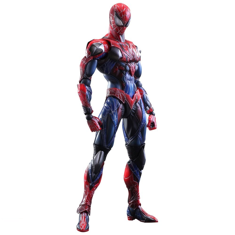 Amazon.co.jp: MARVEL UNIVERSE VARIANT PLAY ARTS改 スパイダーマン