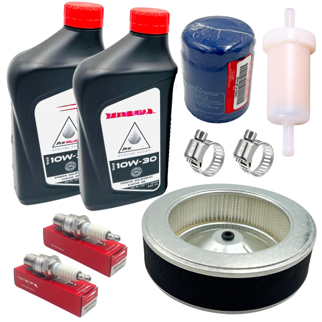 Amazon.com : GENUINE TUNE UP KIT FOR GX700 IGX700 GX800 IGX800