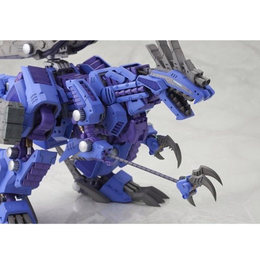 Amazon.co.jp: HMM Zoids 1/72 Ez-026 Psycho Geno Saurer : Hobbies