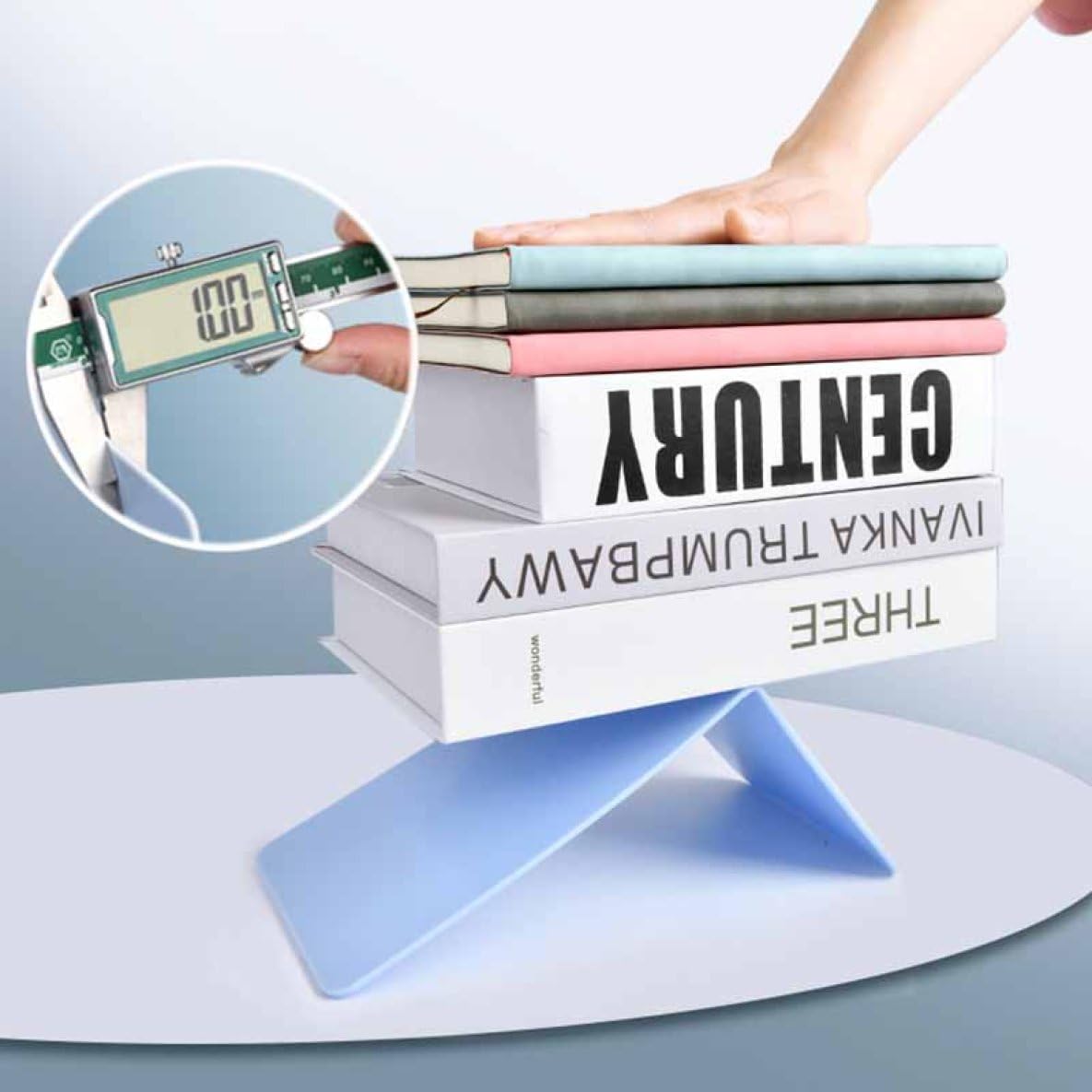 Amazon.co.jp: MJKQ9 特大 A4 サイズ F*6 ブックエンド セット ピンク