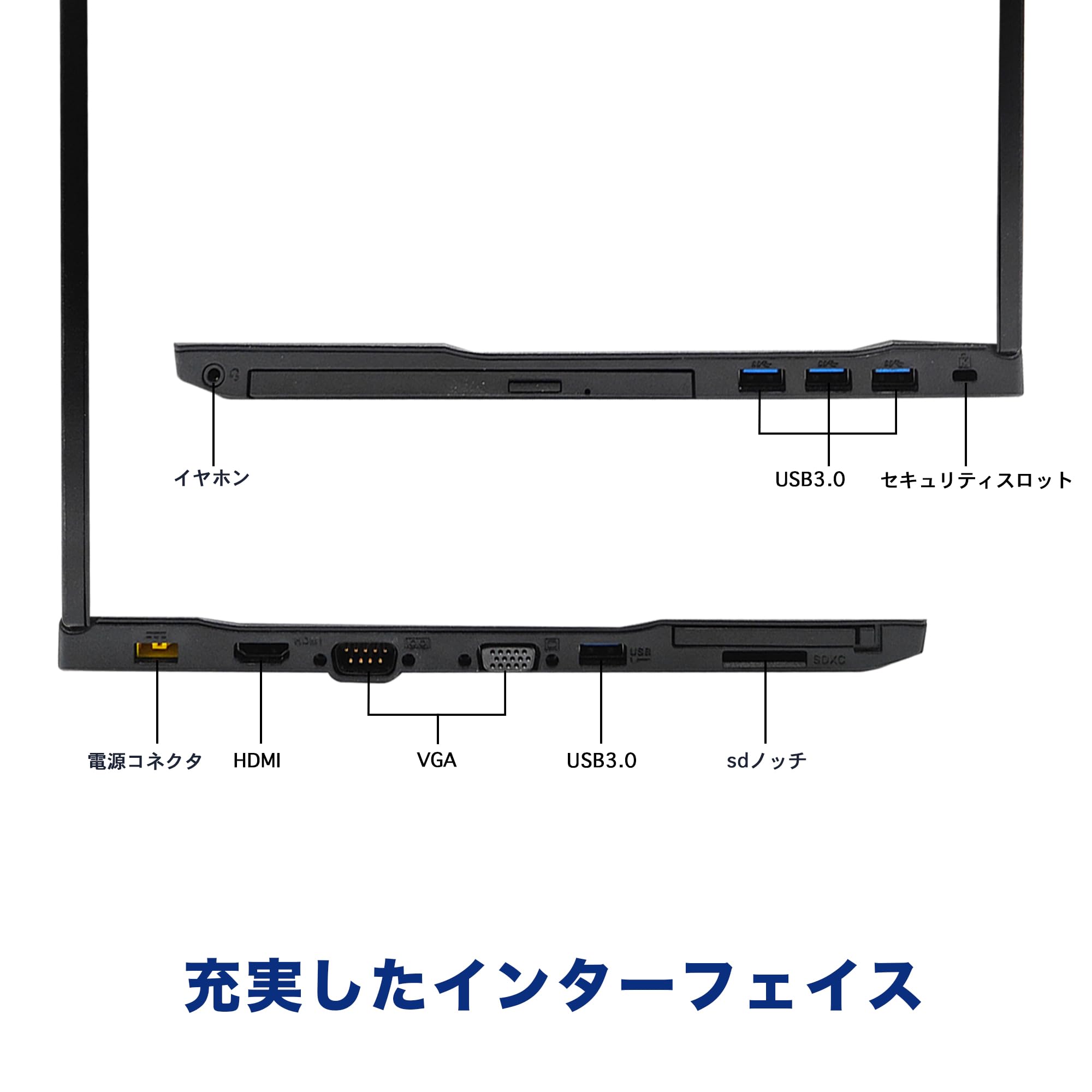 Amazon.co.jp: 【整備済み品】 NiceFuse ノートパソコン office