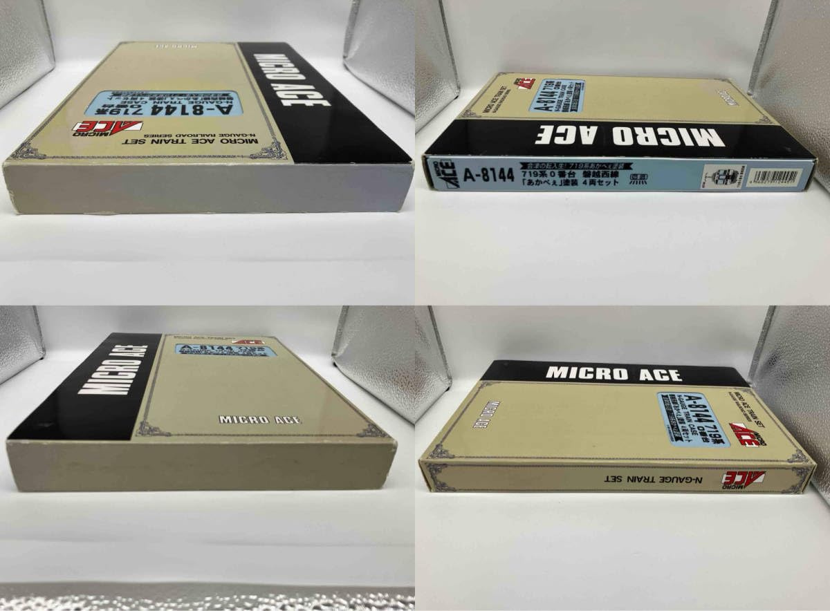 Amazon | Nゲージ MICROACE A8144 719系0番台電車 (磐越西線