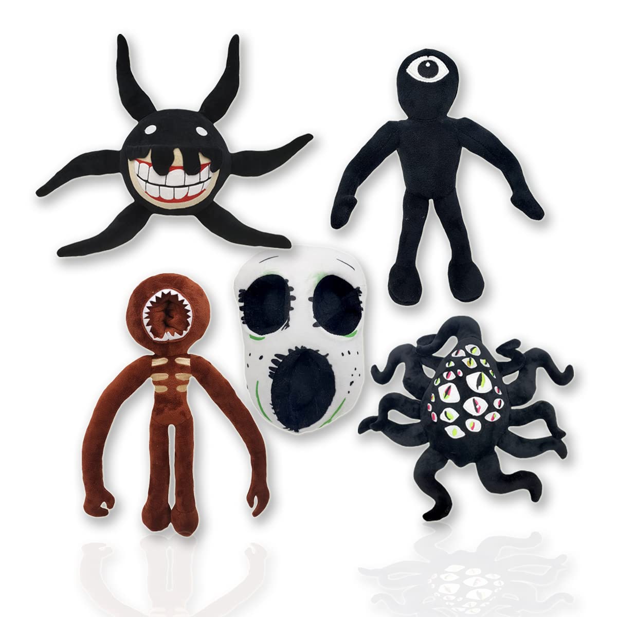 Amazon.co.jp: キャラクターぬいぐるみ、レインボーフレンズぬいぐるみ