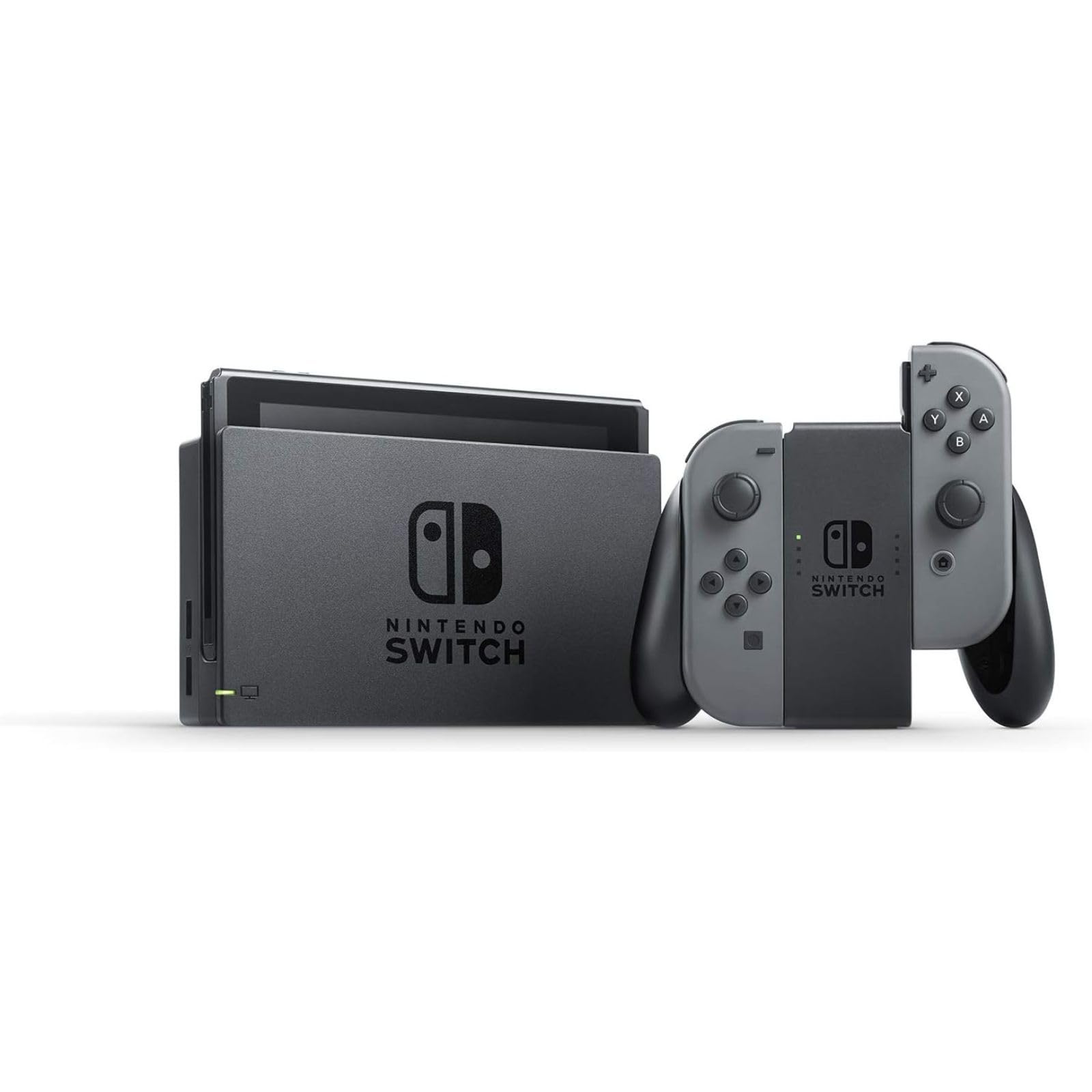 Amazon.co.jp: 【整備済み品】 Nintendo Switch グレー HAD-S-KAAAA