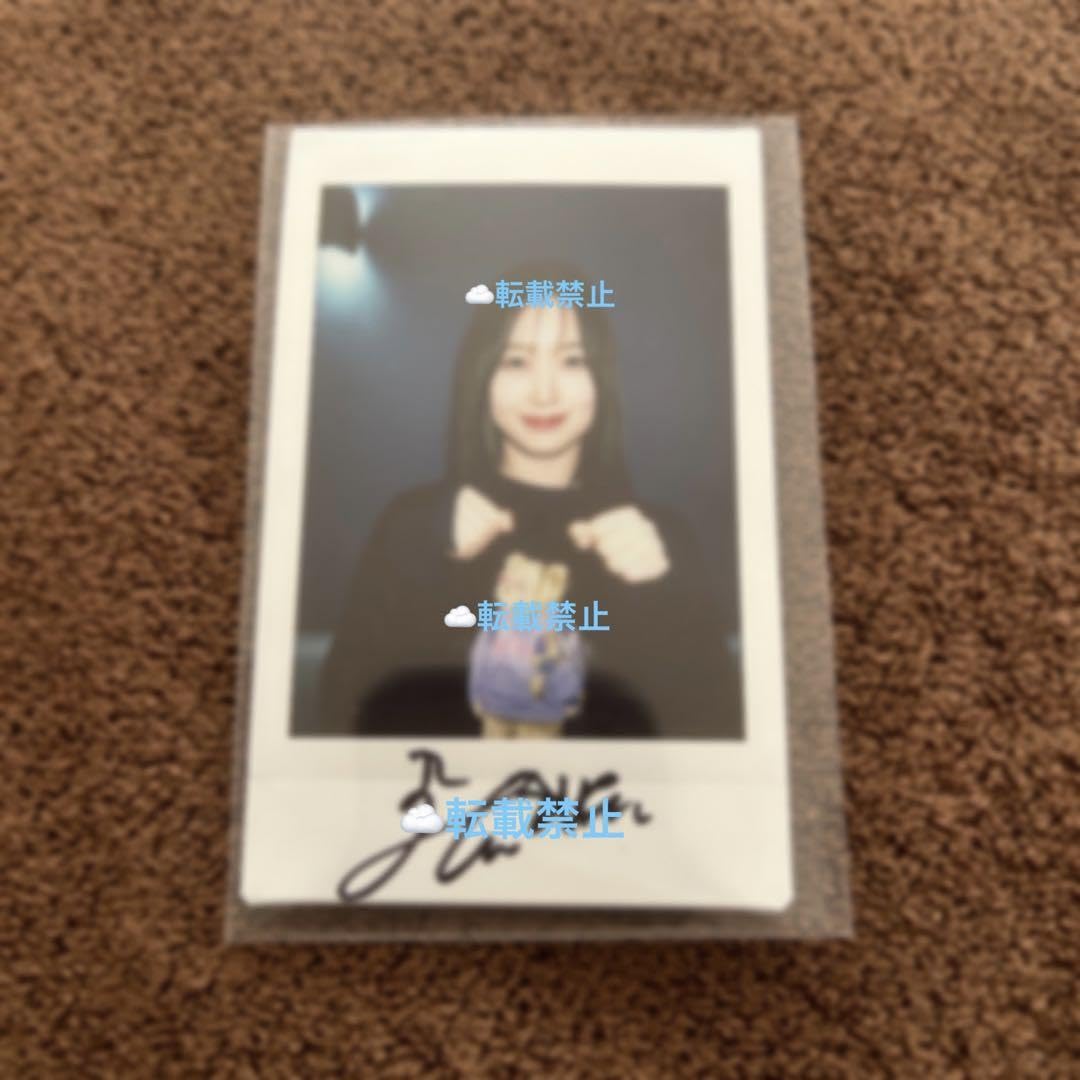 2026年最新ZeroBaseOne ZEROBASEONE ハンビン 直筆サイン入り チェキ