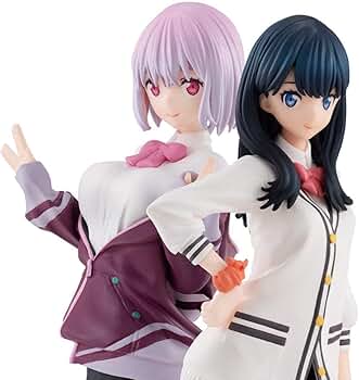 Amazon.co.jp: BANDAI SSSS.GRIDMAN STYLING 新条アカネ宝多六花セット