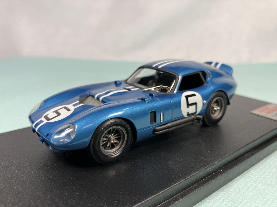 Amazon | テクニカ コブラ デイトナ クーペ 1964年 ル・マン No5