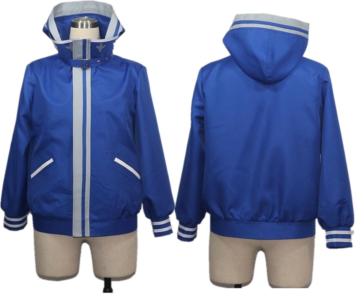 Amazon.co.jp: [MC] SHOP あんさんぶるスターズ! 月永レオ パーカー