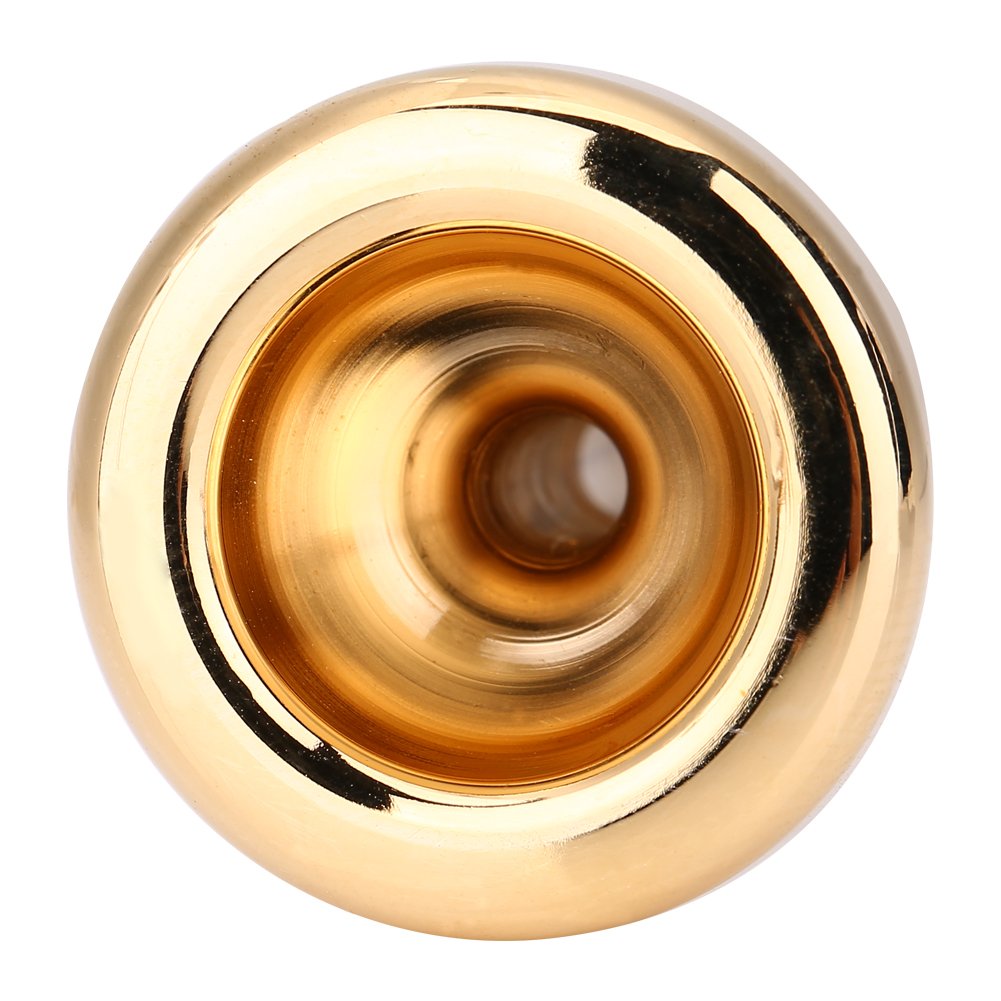 Amazon | トランペットマウスピース 真鍮マウスピースセット BOXセット