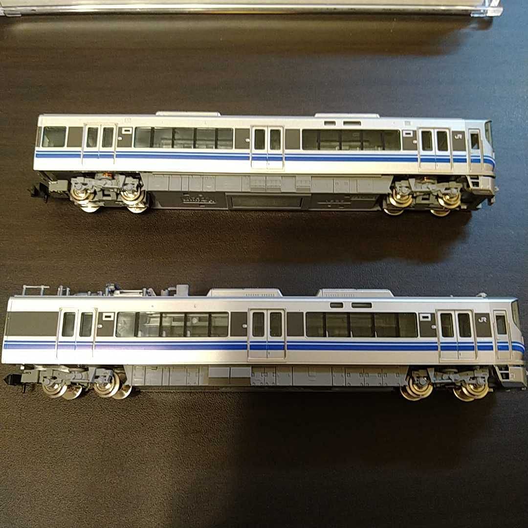 Amazon | tomix(トミックス) 98042 JR521系近郊電車(3次車) 基本セット