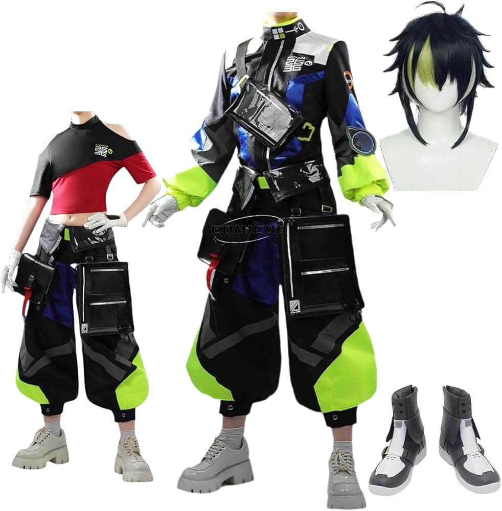 Amazon.co.jp: 【 comicoBB 】 伊波ライ コスプレ衣装+バッグ 「靴