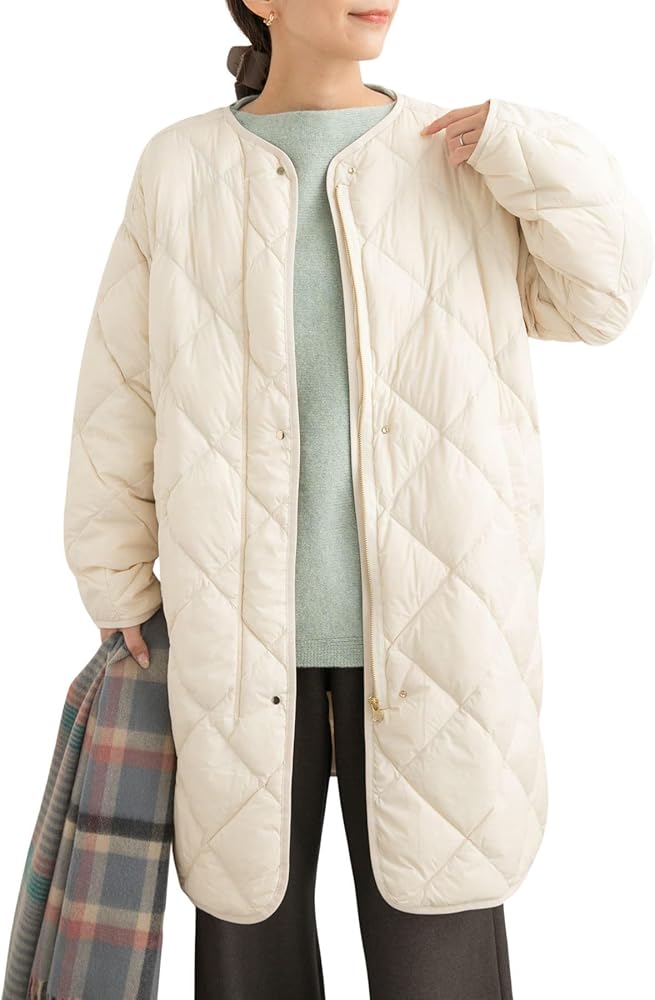 Amazon | [アーバンリサーチ ドアーズ] ダウンジャケット 『WEB/一部