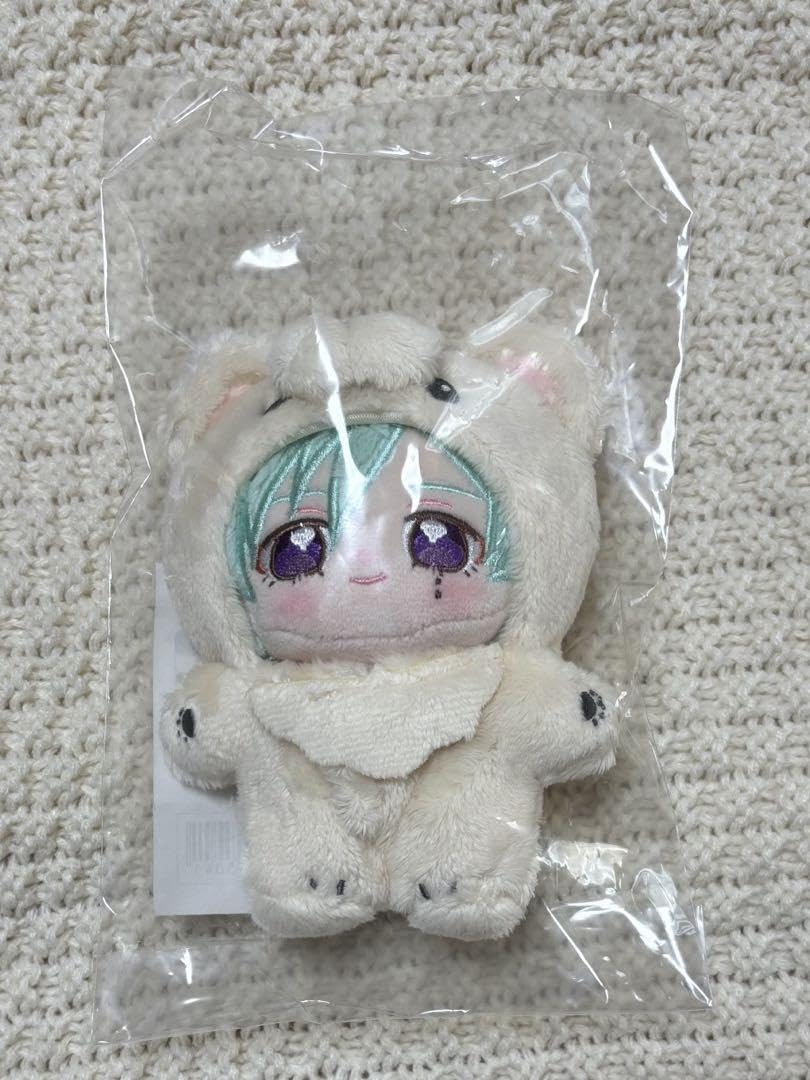 Amazon.co.jp: いつぬい 一緒に暮らすぬい 風早巽 : おもちゃ