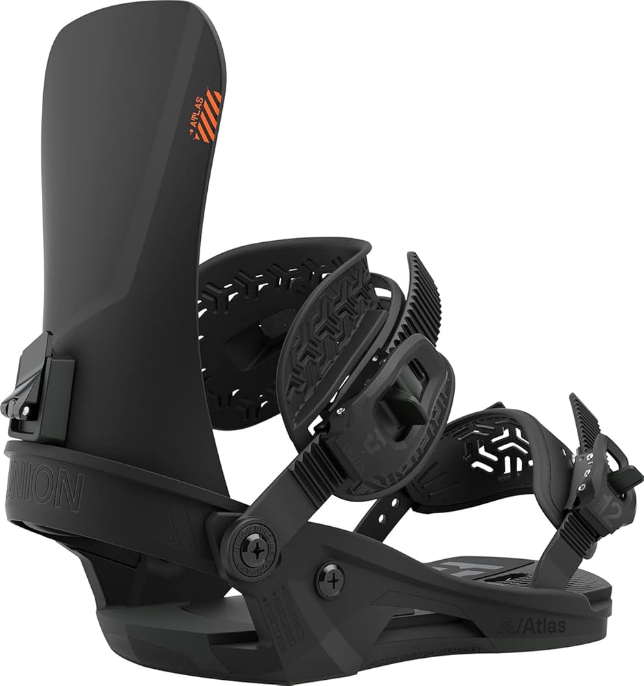 Amazon.co.jp: Union Atlas メンズ スノーボード バインディング