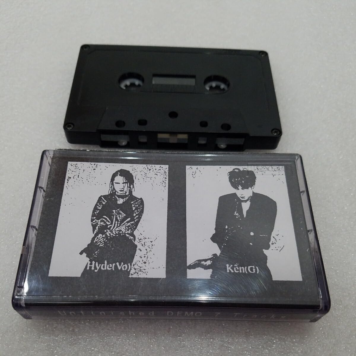 Amazon.co.jp: 非売品L'Arc~en~Ciel [Unfinished DEMO 7 Tracks