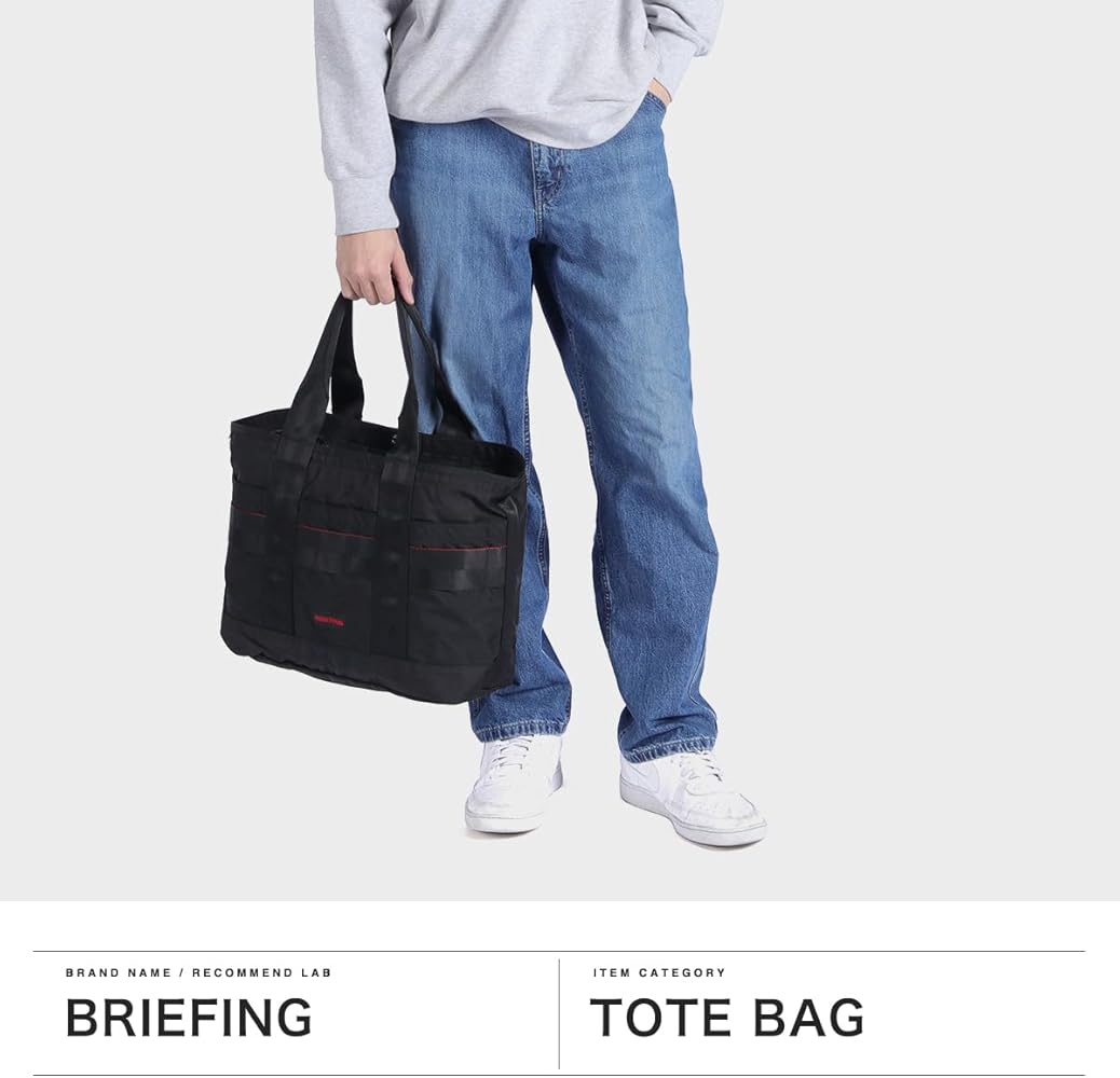 Amazon | [ブリーフィング] ディスクリートトート M MW GENII アナザー