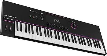 Amazon.com: Native Instruments S-Series Komplete Kontrol S61 MK3