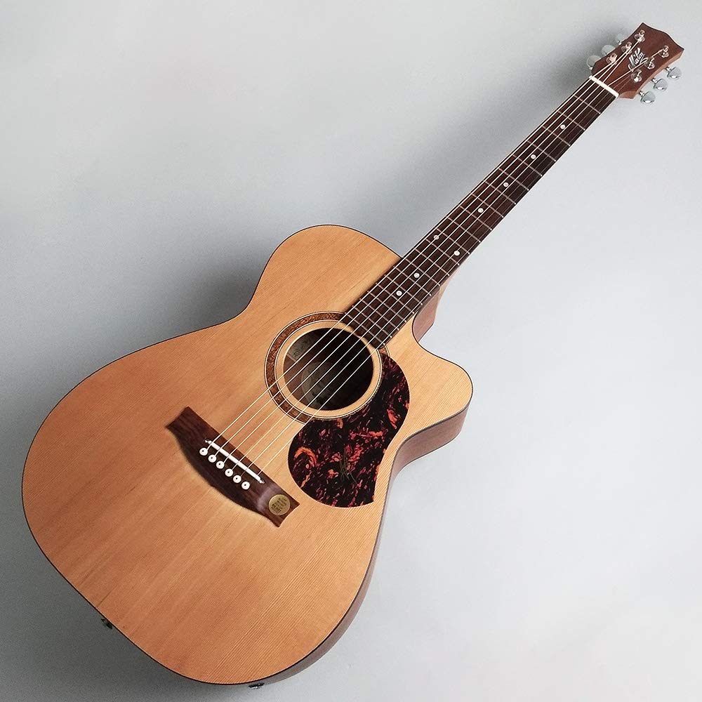 Amazon | Maton SRS808C/Natural エレアコギター メイトン | スチール
