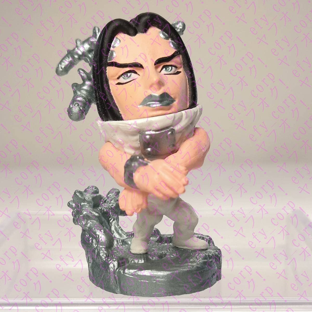 Amazon.co.jp: キャラヒーローズ ジョジョの奇妙な冒険 第6部 ストーン