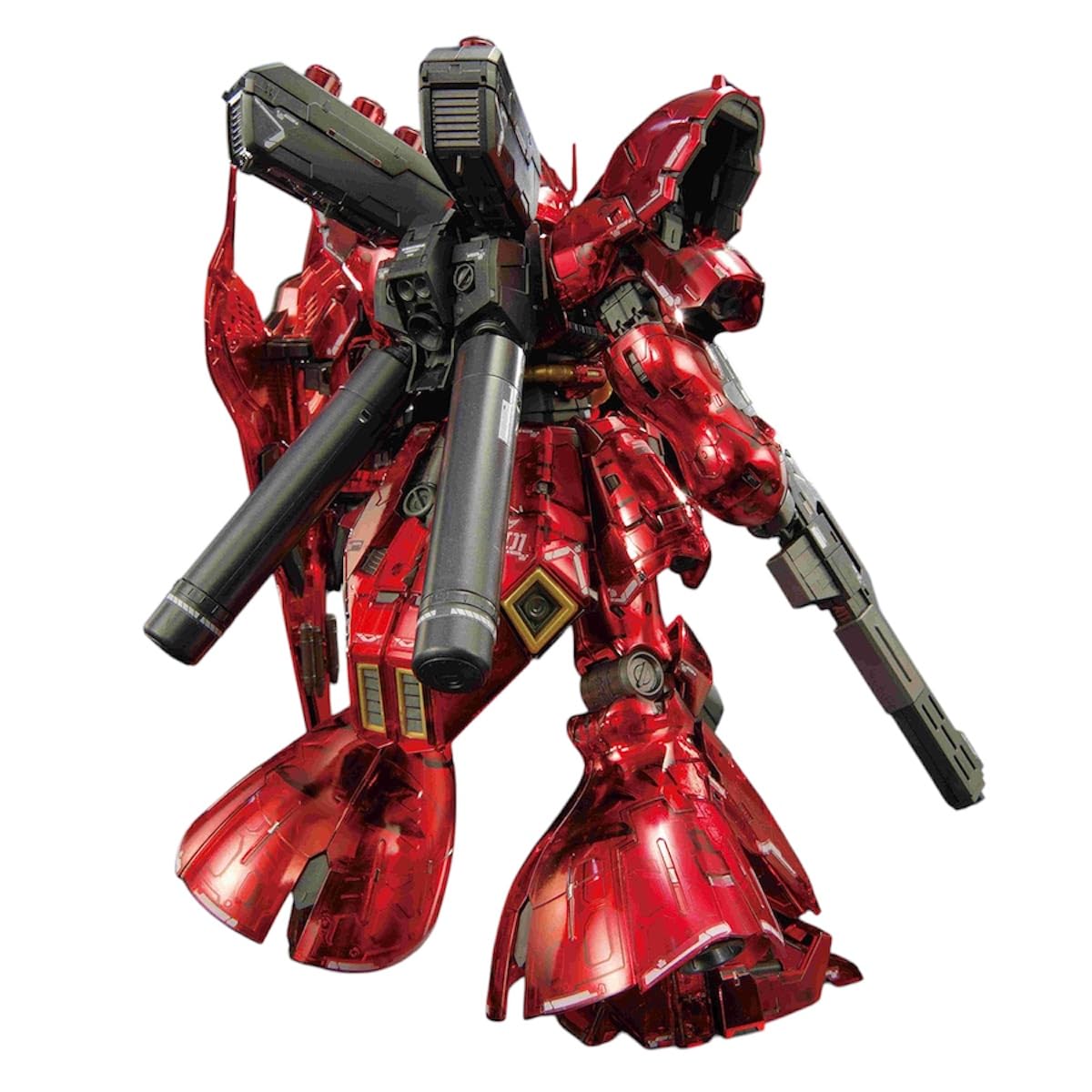 Amazon | 【RG】 1/144 ベース限定 MSN-04 サザビー [メカニカルコア