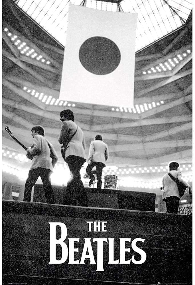 Amazon.co.jp: BEATLES ビートルズ ポスター アートパネル アート