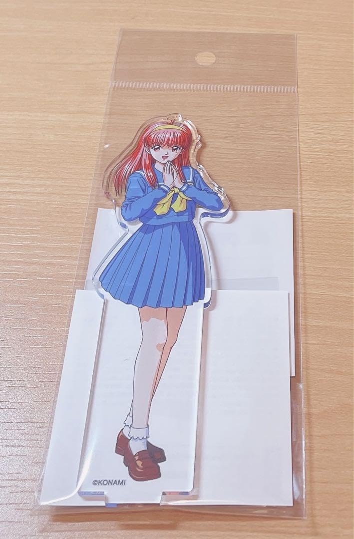 Amazon.co.jp: ときめきメモリアル ときメモ 30周年 グラッテ アクリル