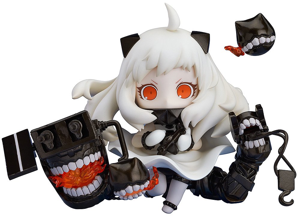 Amazon.co.jp: ねんどろいど 艦隊これくしょん -艦これ- 北方棲姫 ノン