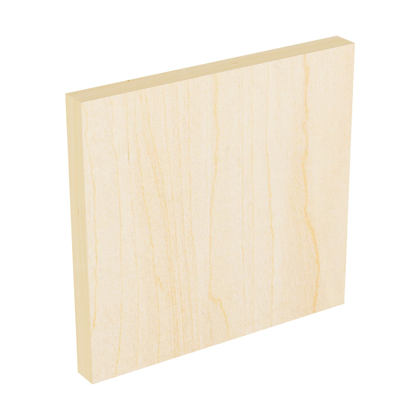 Amazon | HANSILK ウッドキャンバスボード 木製パネル 張りキャンバス