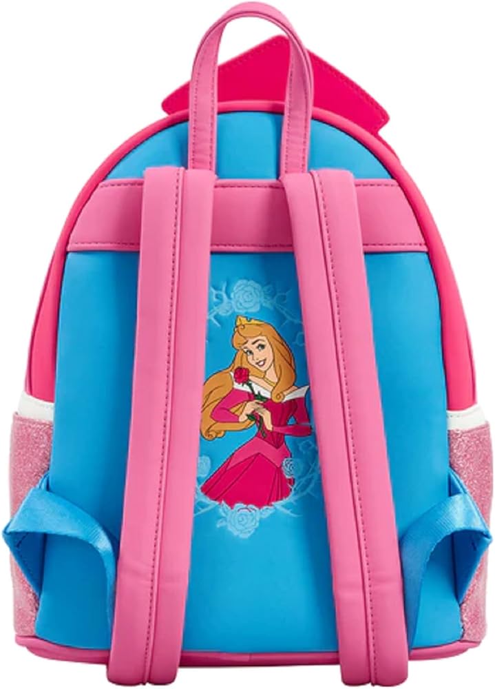 Amazon.co.jp: Loungefly ディズニー 眠れる森の美女 オーロラ