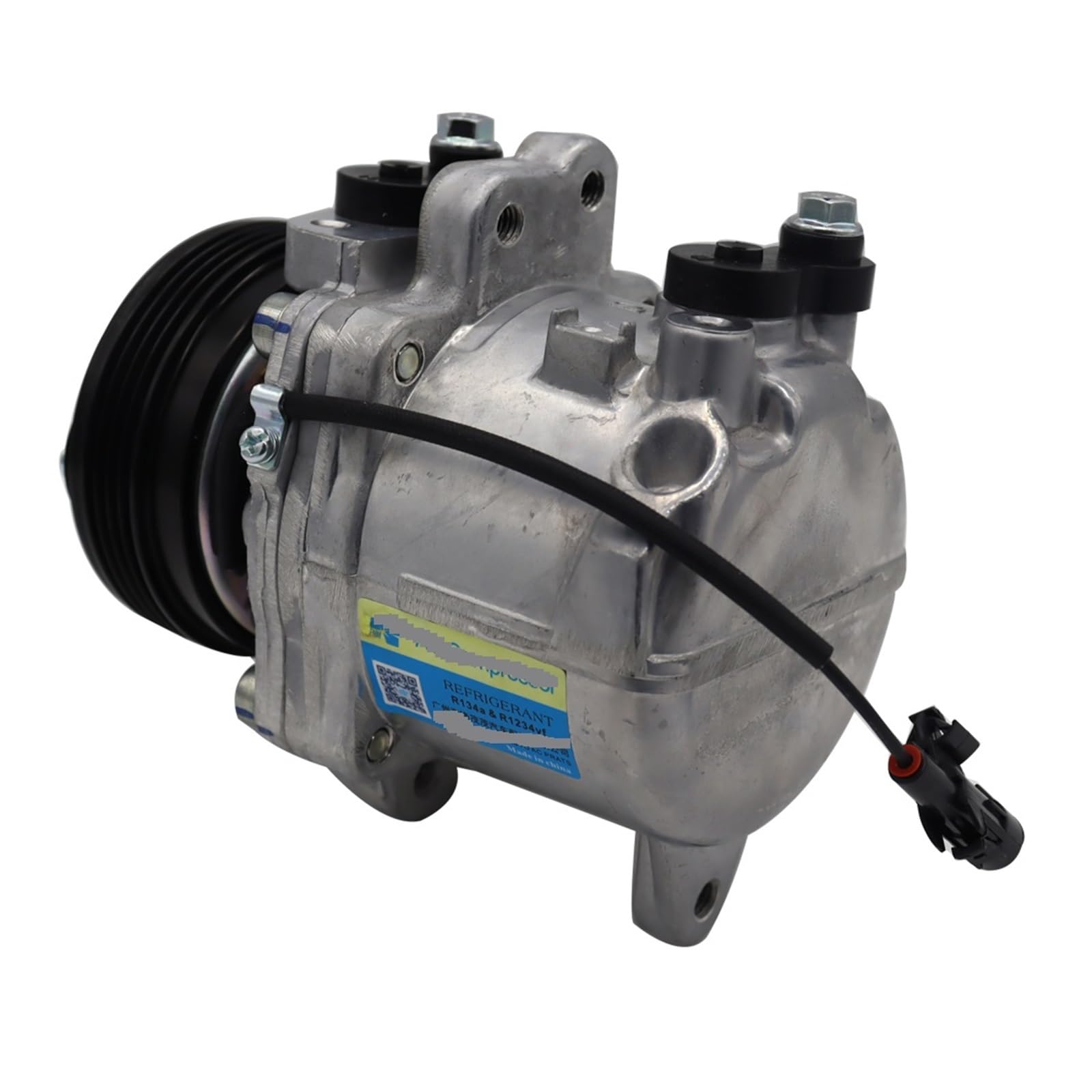 スズキ ワゴンR パレット エアコンコンプレッサ 95201-58J40