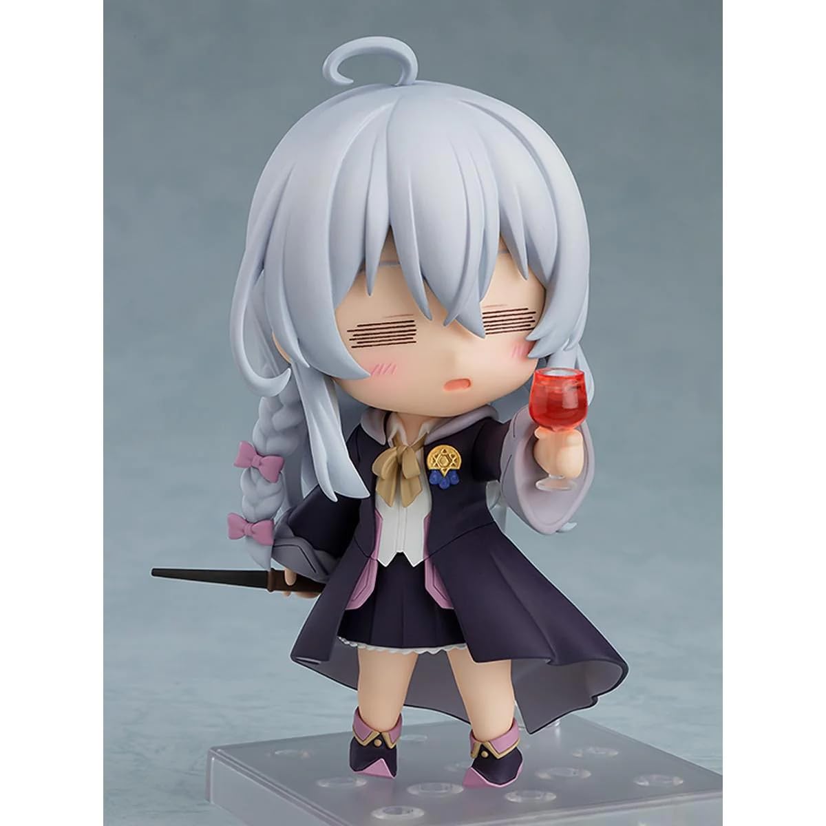 Amazon.co.jp: ねんどろいど 魔女の旅々 イレイナ アクション