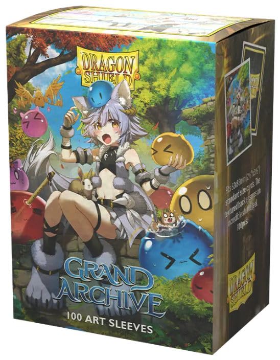Amazon.co.jp: ドラゴンシールドスリーブ – 限定版:マットアート