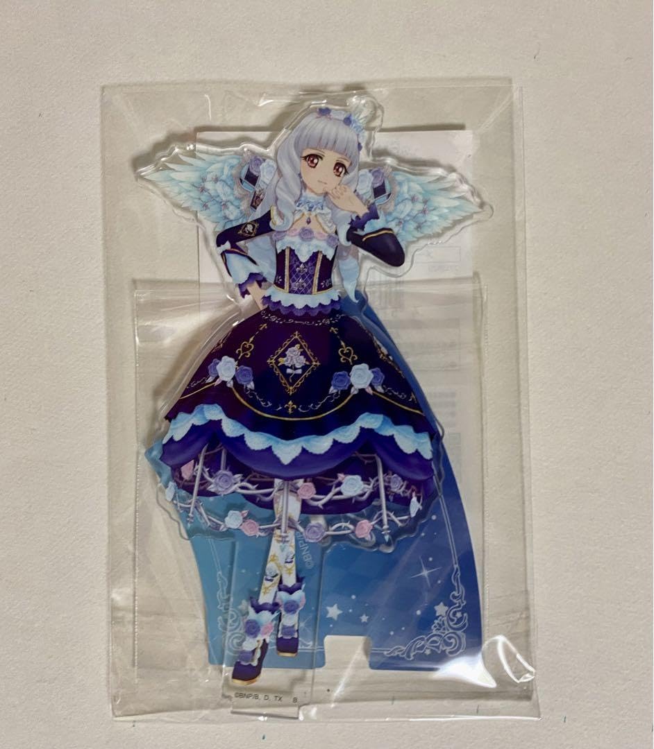 Amazon.co.jp: アイカツスターズ 白銀リリィ スタープレミアム ドレス