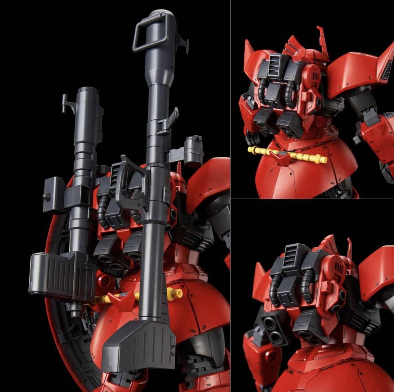 Amazon | MG 1/100 ジョニー・ライデン専用ゲルググ | プラモデル 通販