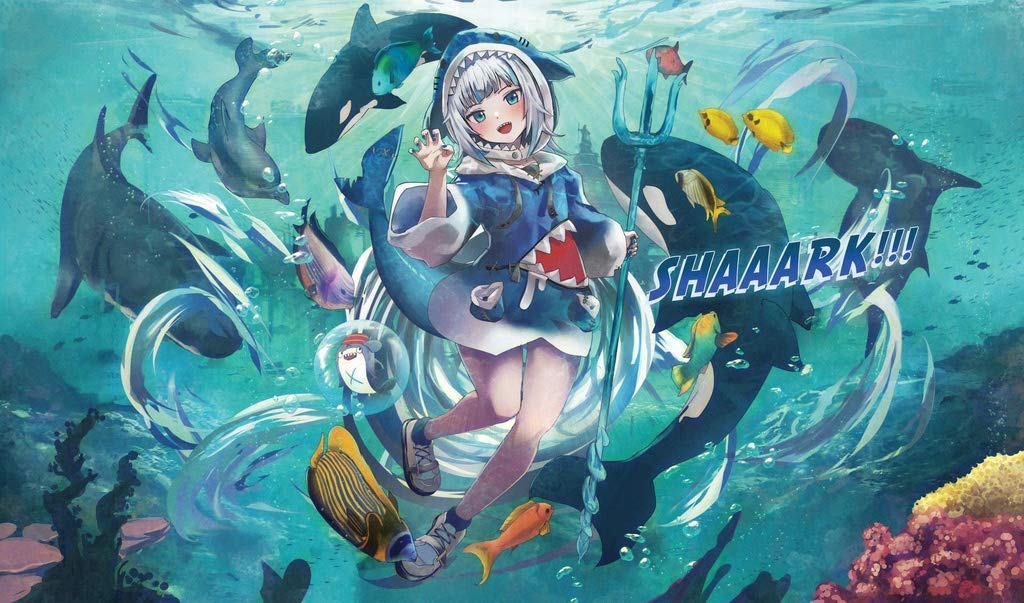 Amazon | サークル正規品 エアコミケ セルゲーム がうるぐら がうる