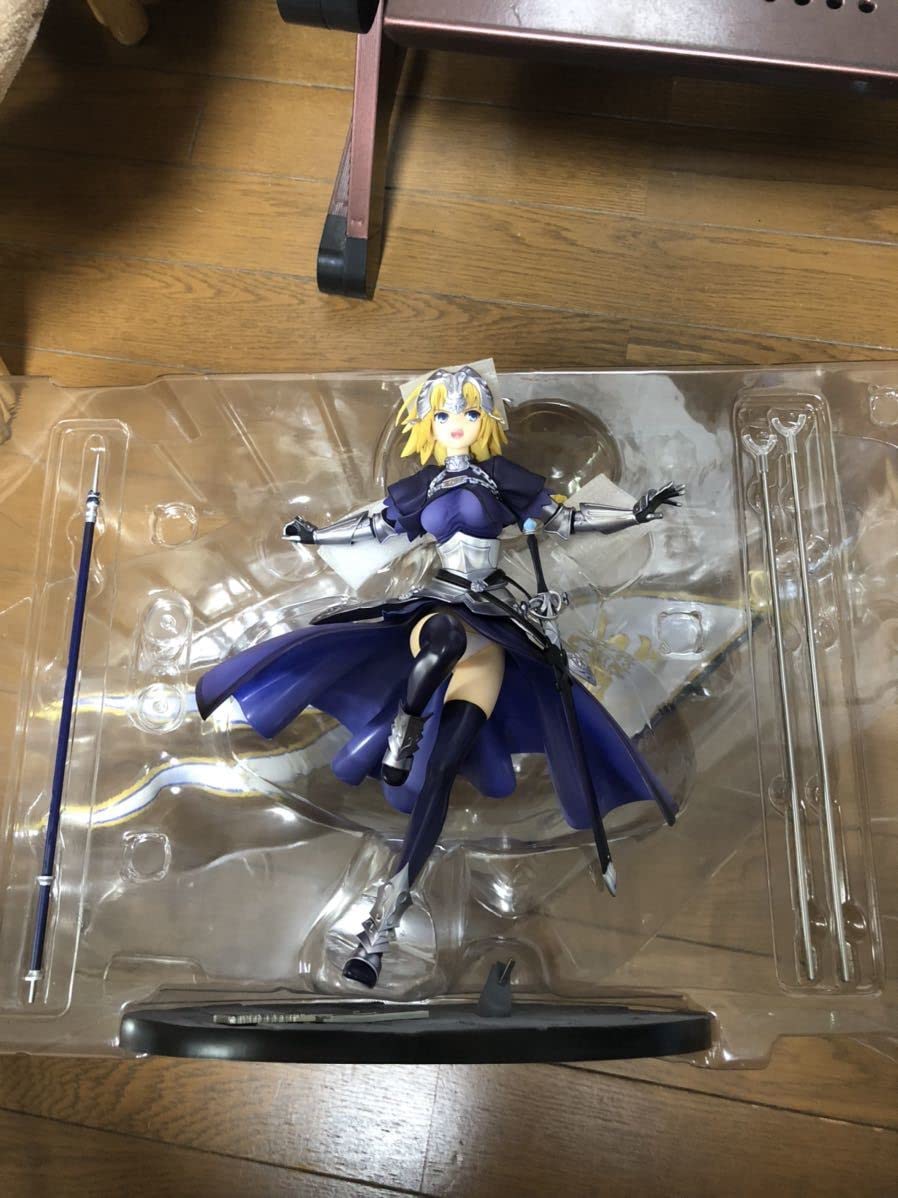 Amazon | 11000 Fate/Grand Order ルーラー/ジャンヌ・ダルク 1/7