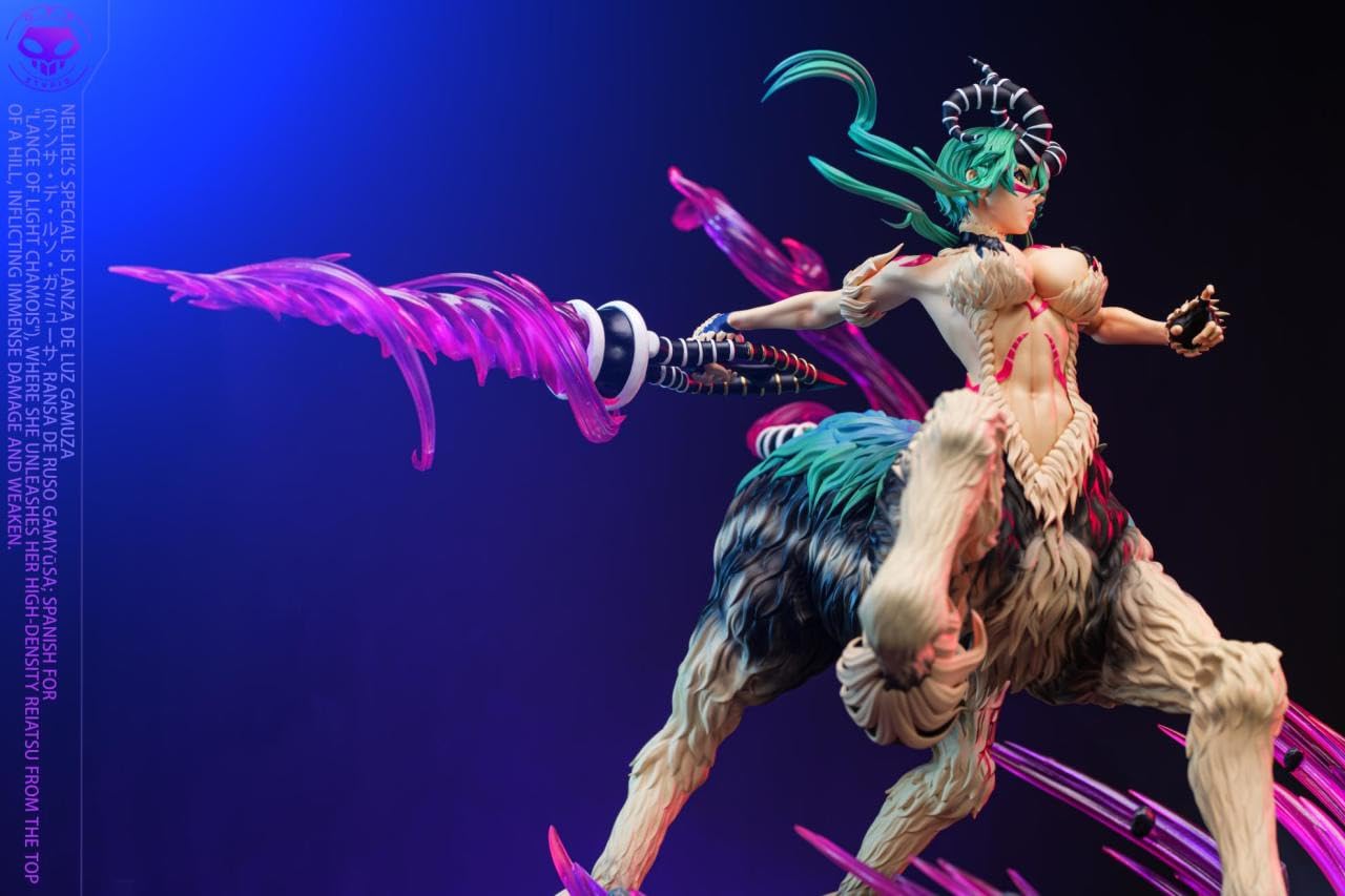 Amazon.co.jp: OPPS.S 限定販売 Ver.1/6 ネリエル.トゥ.オーデルシュ