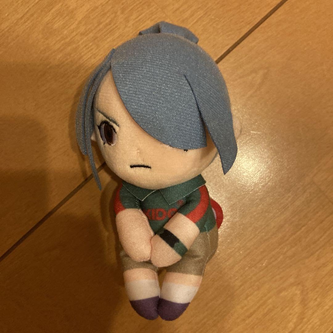 Amazon.co.jp: イナズマイレブン 風丸 一郎太 ちょっこりさん高さ12cm