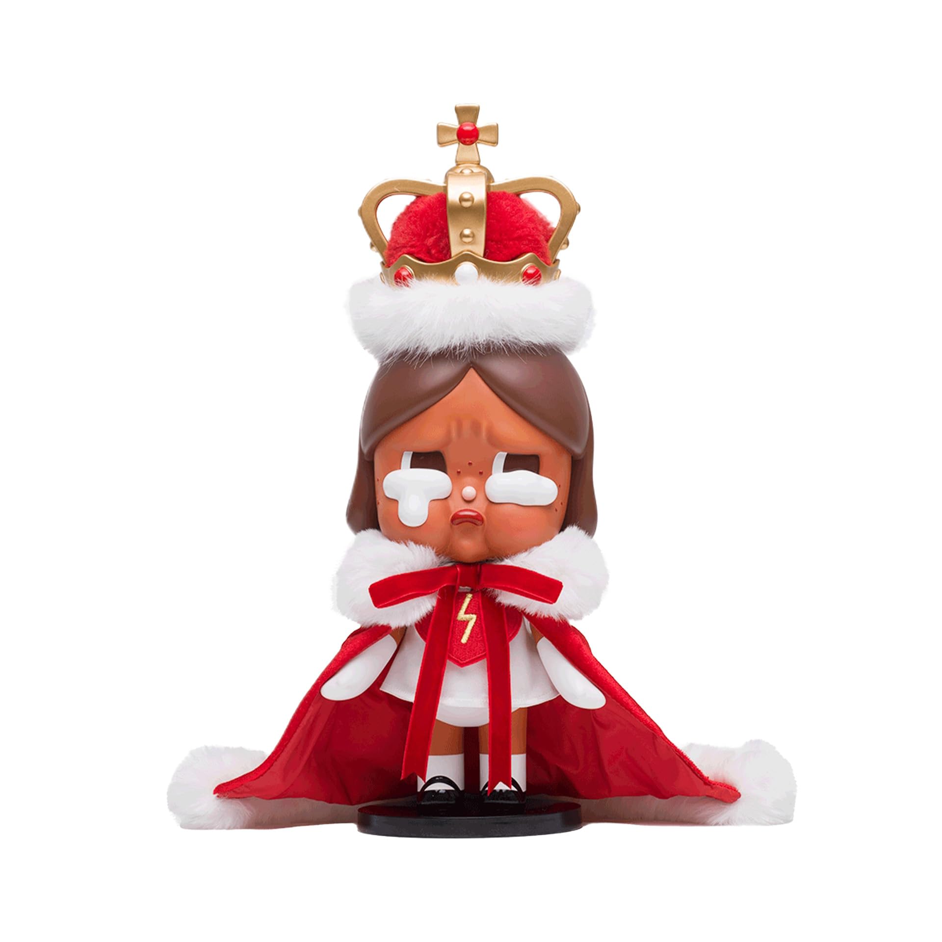Amazon.com: POP MART MEGA Crybaby 400% The Queen of Broken Heart
