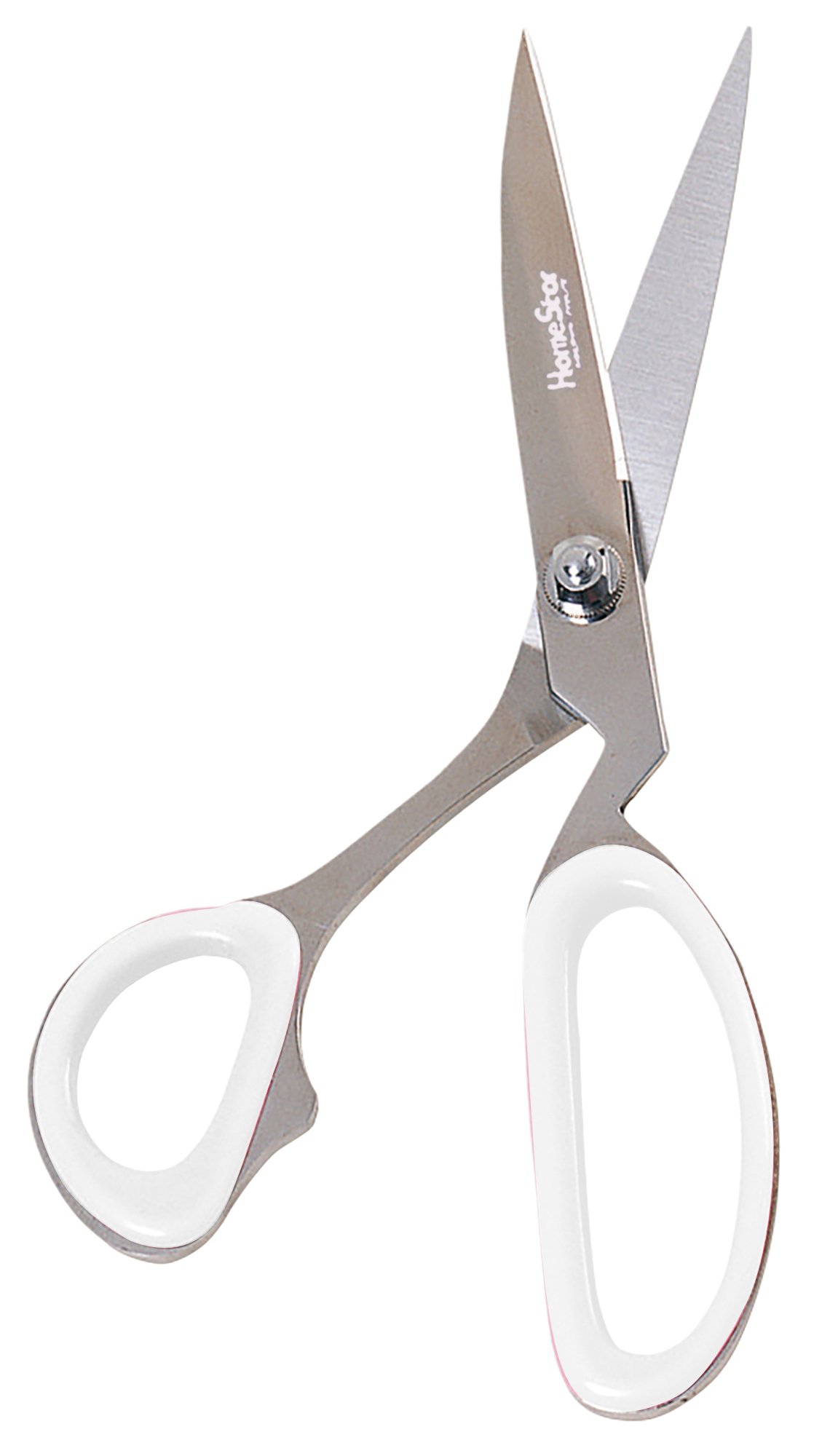 Amazon.co.jp: 庄三郎 ホームスター・リング ハサミ 白 200mm 01-621