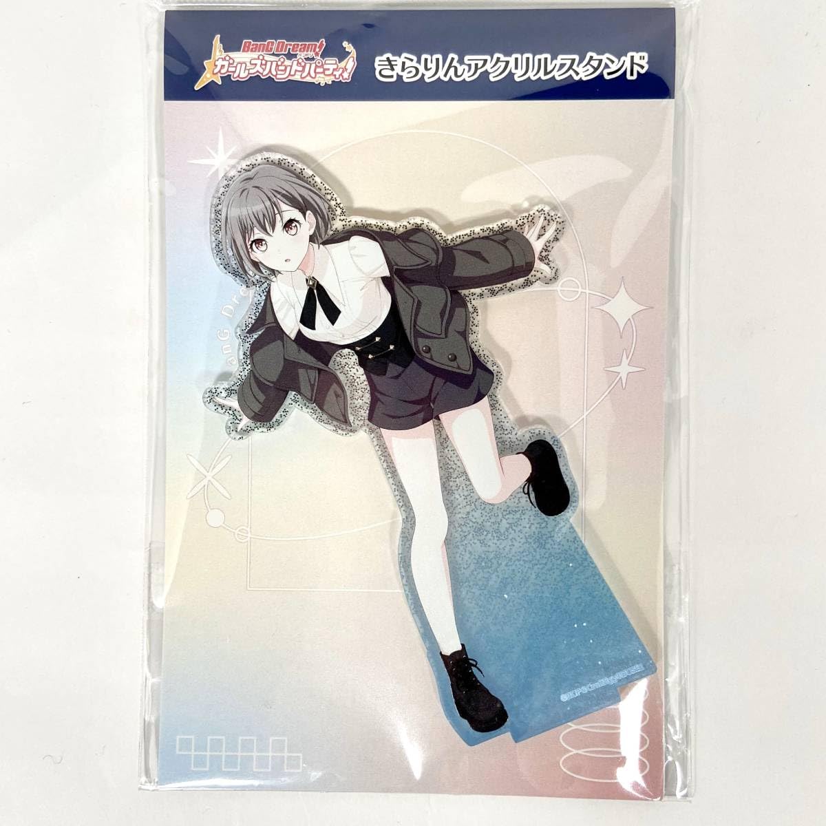 Amazon.co.jp: 高松燈 バンドリ MyGO きらりんアクリルスタンド