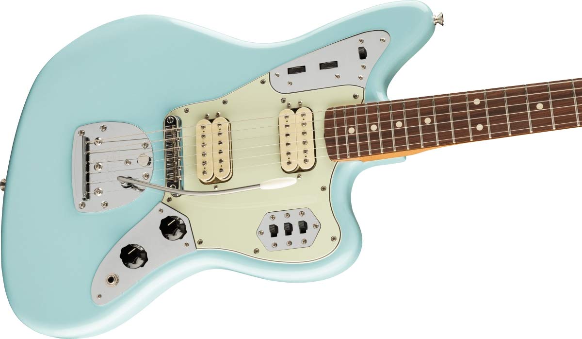 Amazon | Fender エレキギター Vintera® '60s Jaguar® Modified HH