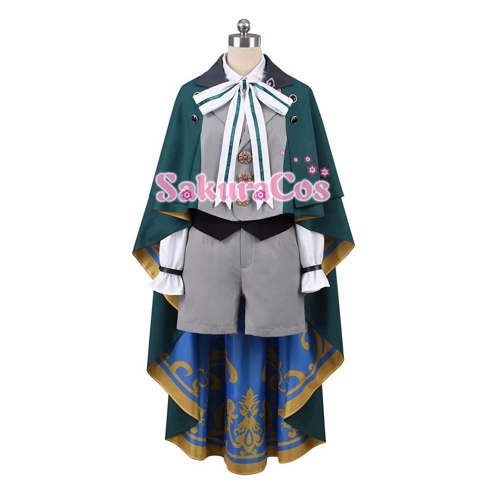 Amazon.co.jp: [sakuracos] 魔法使いの約束 まほやく ホワイト 北の国