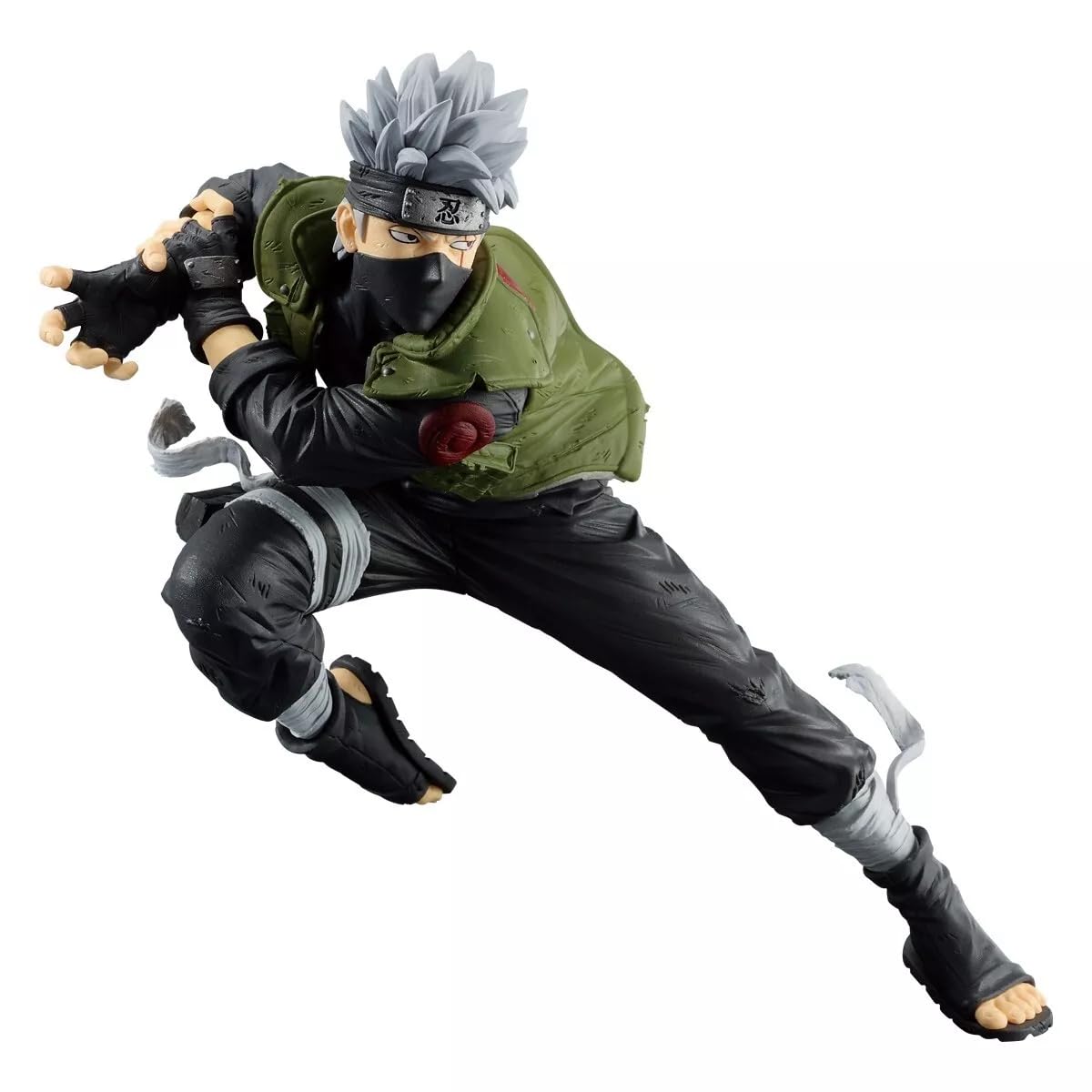 Amazon.co.jp: BANPRESTO NARUTO フィギュア はたけカカシ 造形忍界