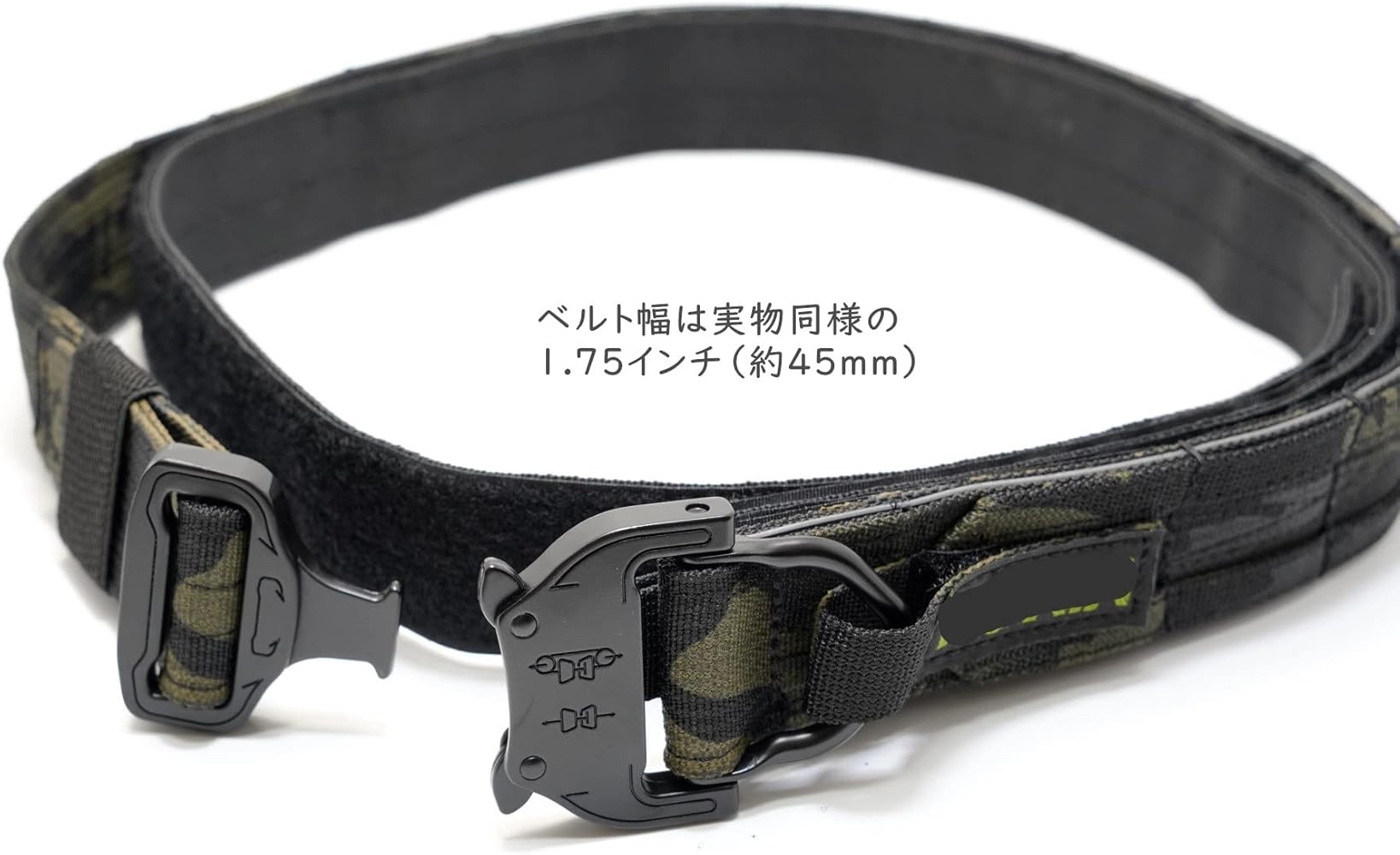 Amazon.co.jp: [Airsoft] Roninタイプ 1.75インチ 特殊部隊仕様