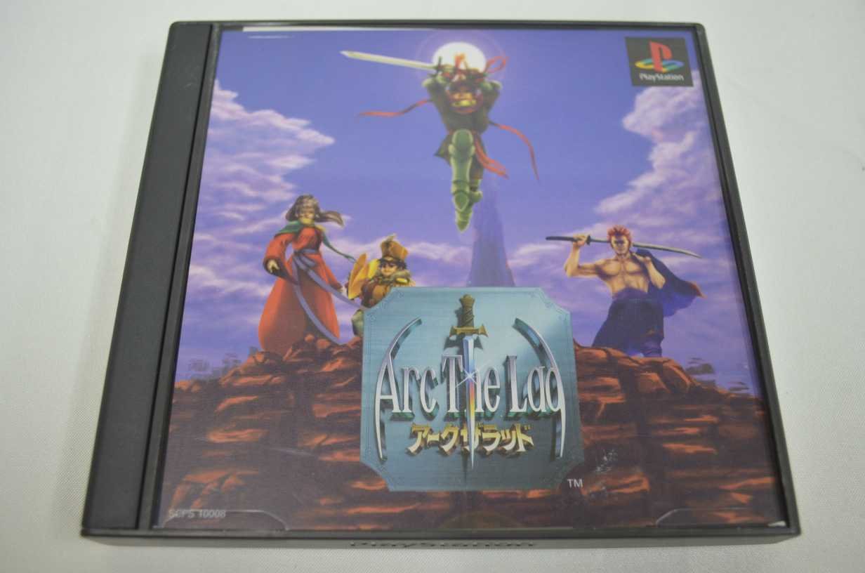 Amazon | アーク ザ ラッド | ゲームソフト