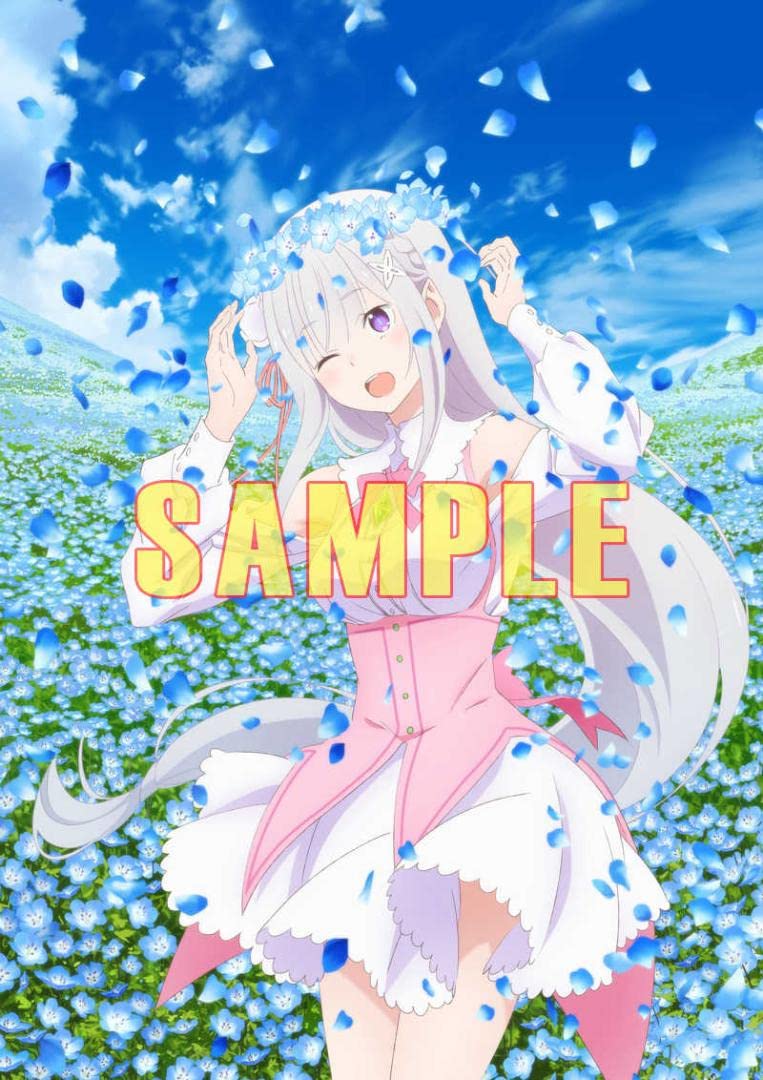 ふ*ぅ様 ヴァイス【W/S】異世界常夏生活 エミリア sp ヴァイス