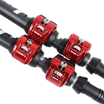 Amazon.com : MSR DynaLock Explore 3-Section Alumunium Backcountry